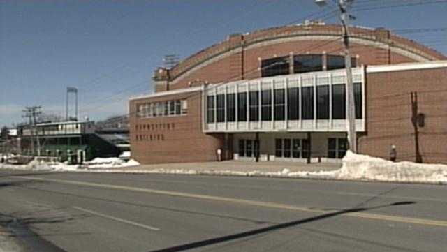 The future of the Portland Expo Center hangs in the balance