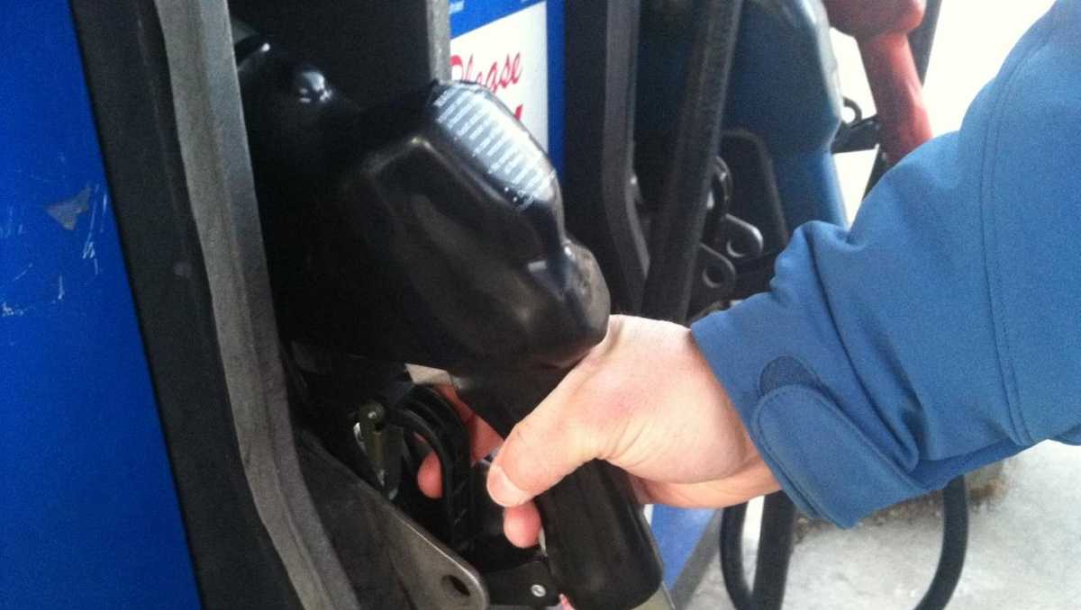 Gas, diesel prices continue sharp climb in Maine, one week after attacks on Iran began