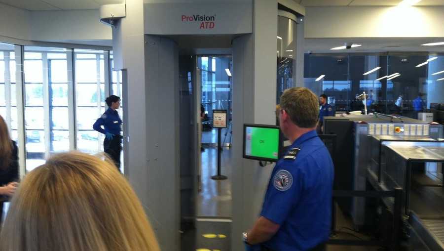 Jet Way Security No changes at the Maine airport despite ICE deployments in other cities