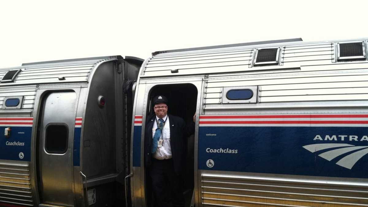 Amtrak Downeaster starts summer schedule, seasonal service