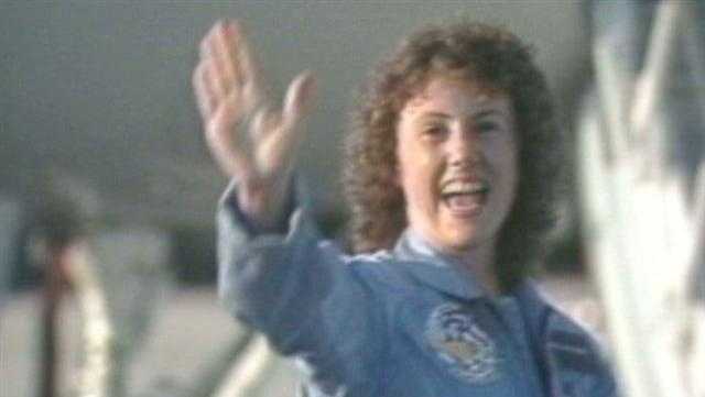 Saturday marks 37 years since Christa McAuliffe died on Challenger - Vimarsana News