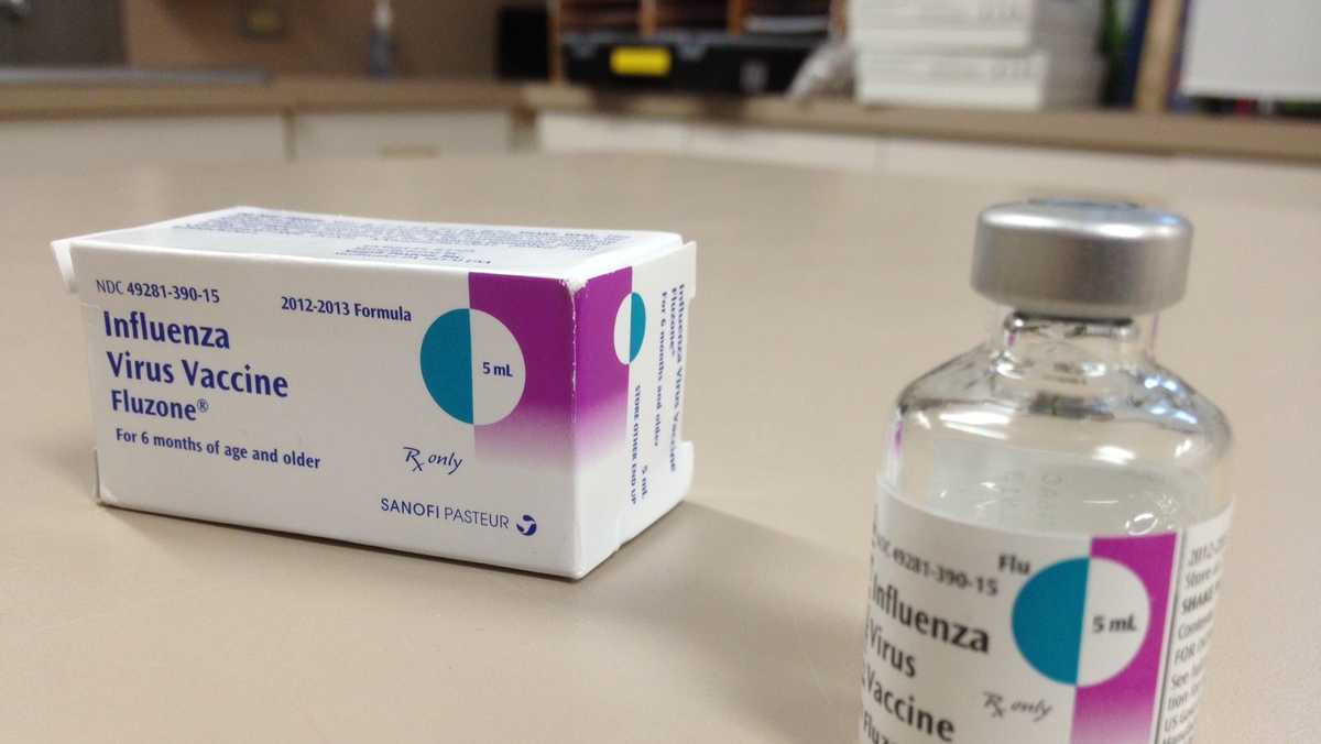 3 flu cases reported in NH; doctors recommend vaccine