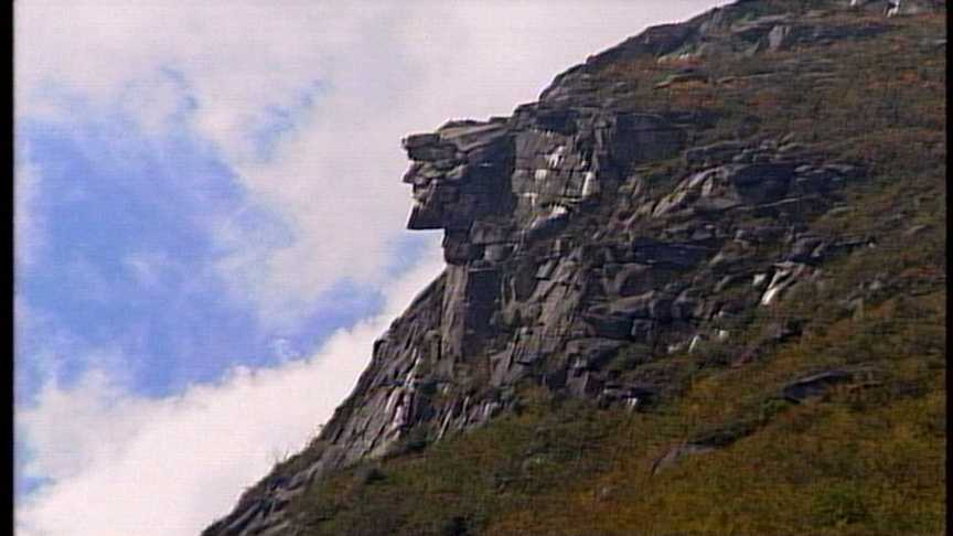 Remembering The Old Man Of The Mountain 19 Years After Its Fall   19894636 19894636 