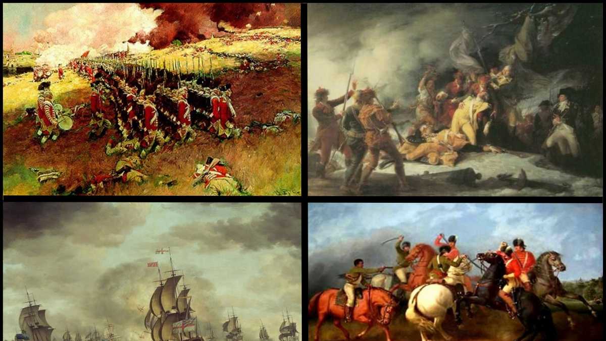 Battle of Yorktown Facts, Details, Casualties, Who Won, 1781