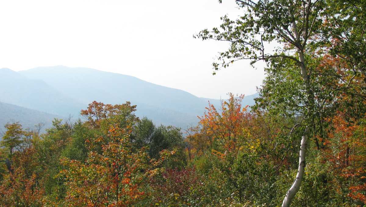 Missing hiker found dead on trail in New Hampshire's White Mountains