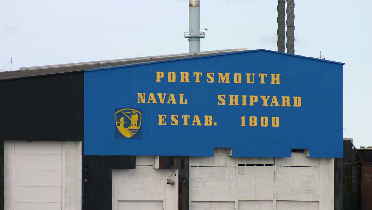 Report: Portsmouth Naval Shipyard needs updating, image size:1200x677