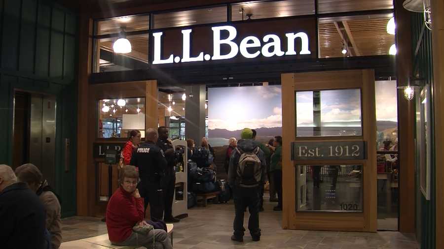 LL Bean poised to open 1st store in Canada
