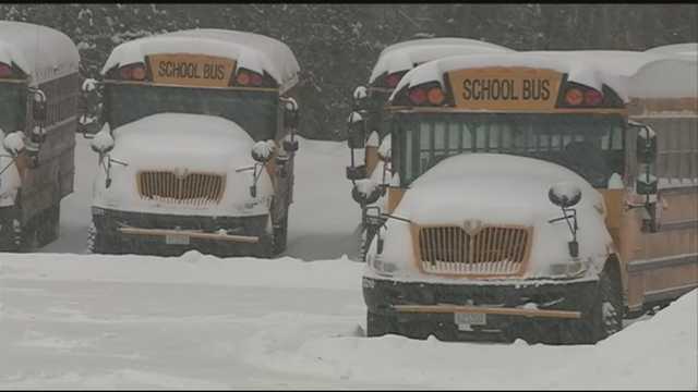 NH closings, delays, remote-learning switches for winter storm - Vimarsana News