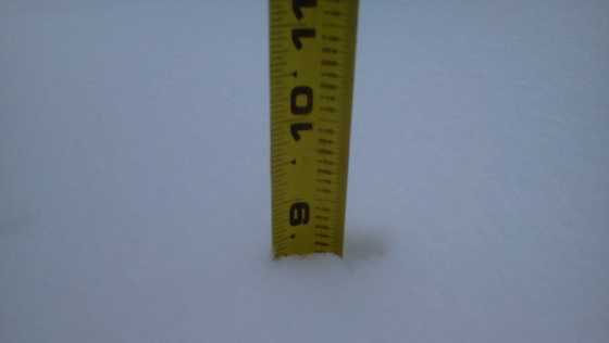 New Hampshire snow totals by town: Jan. 25-26, 2026 (so far)