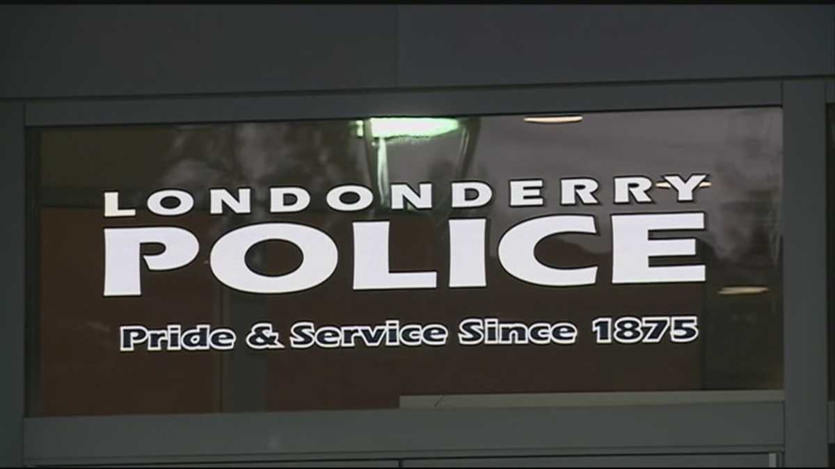 Londonderry police investigate burglary