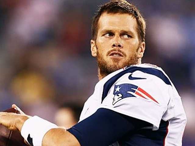LIVE: Tom Brady statue being unveiled at Gillette Stadium