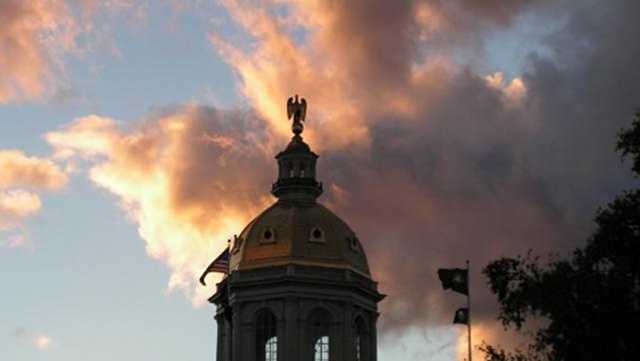 state house dome