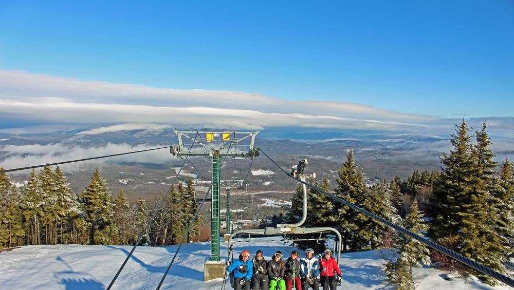 Viewers' Choice 2017 Best ski area in New Hampshire