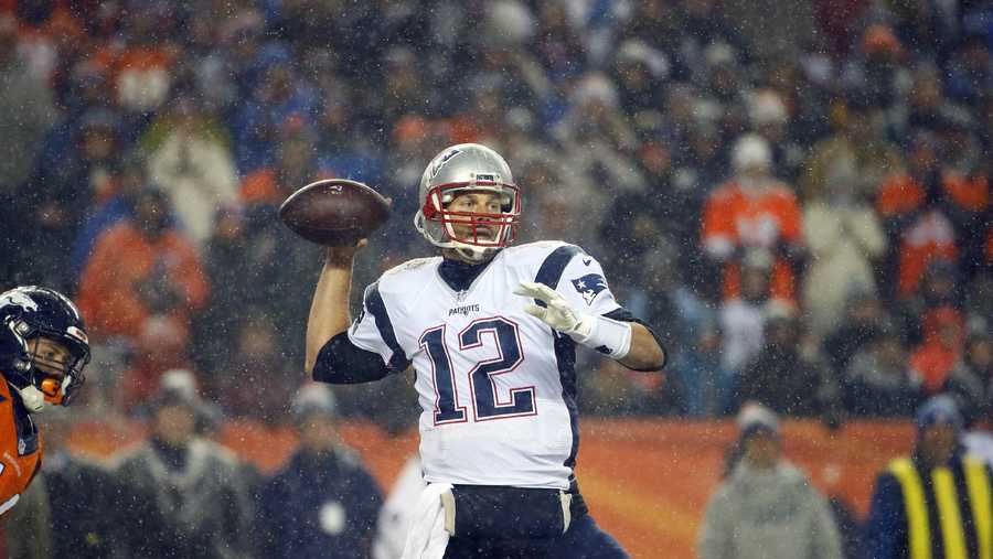 20 athletes are more famous than Tom Brady, ESPN says