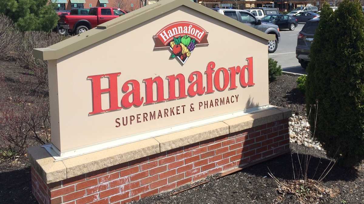 Hannaford website, app down due to cybersecurity issue