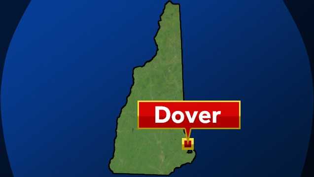 dover map