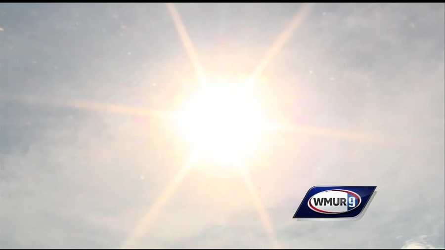 Record setting heat in New Hampshire had granite staters scrambling to find relief.