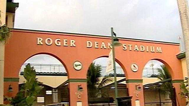 Roger Dean Stadium releases Spring Training schedule