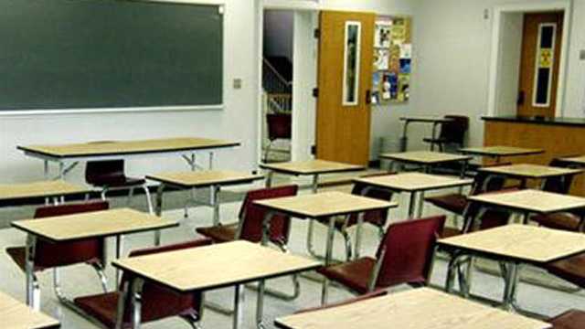 They urge families to dress their students warmly