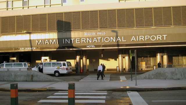 Unattended luggage prompts evacuation in parts of Miami International Airport