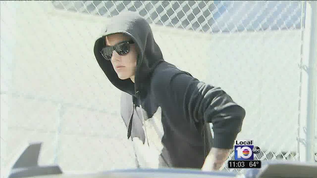 Justin Bieber stays at Miami Beach hotel after jail release - WPBF