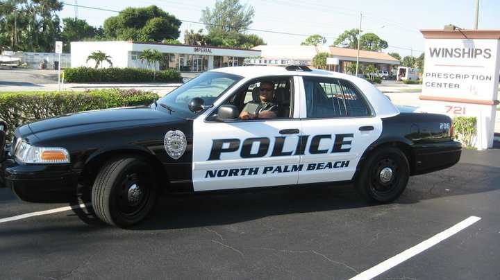 West Palm Beach intersection closed after train crash