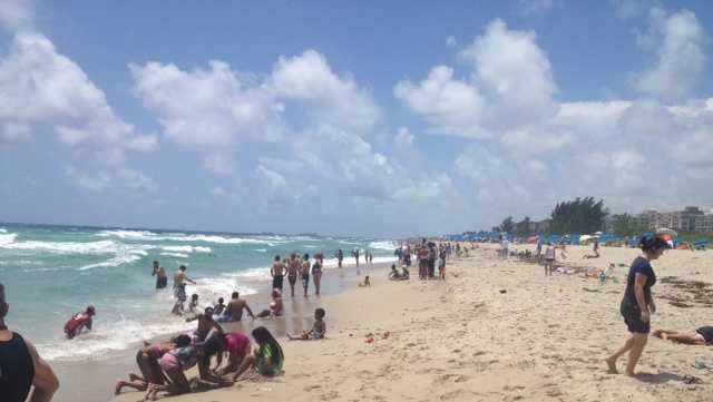 Florida Beach on Singer Island Closed due to bacteria levels - Vimarsana News