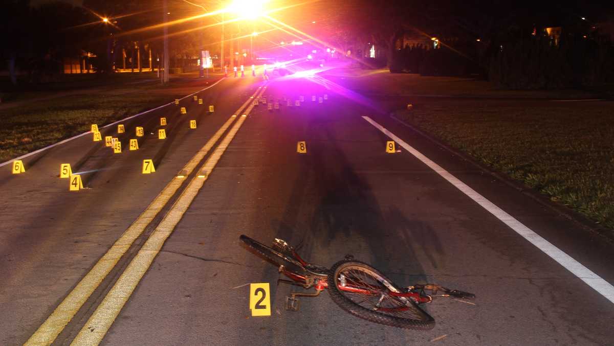 Bicyclist killed in Jensen Beach hitandrun