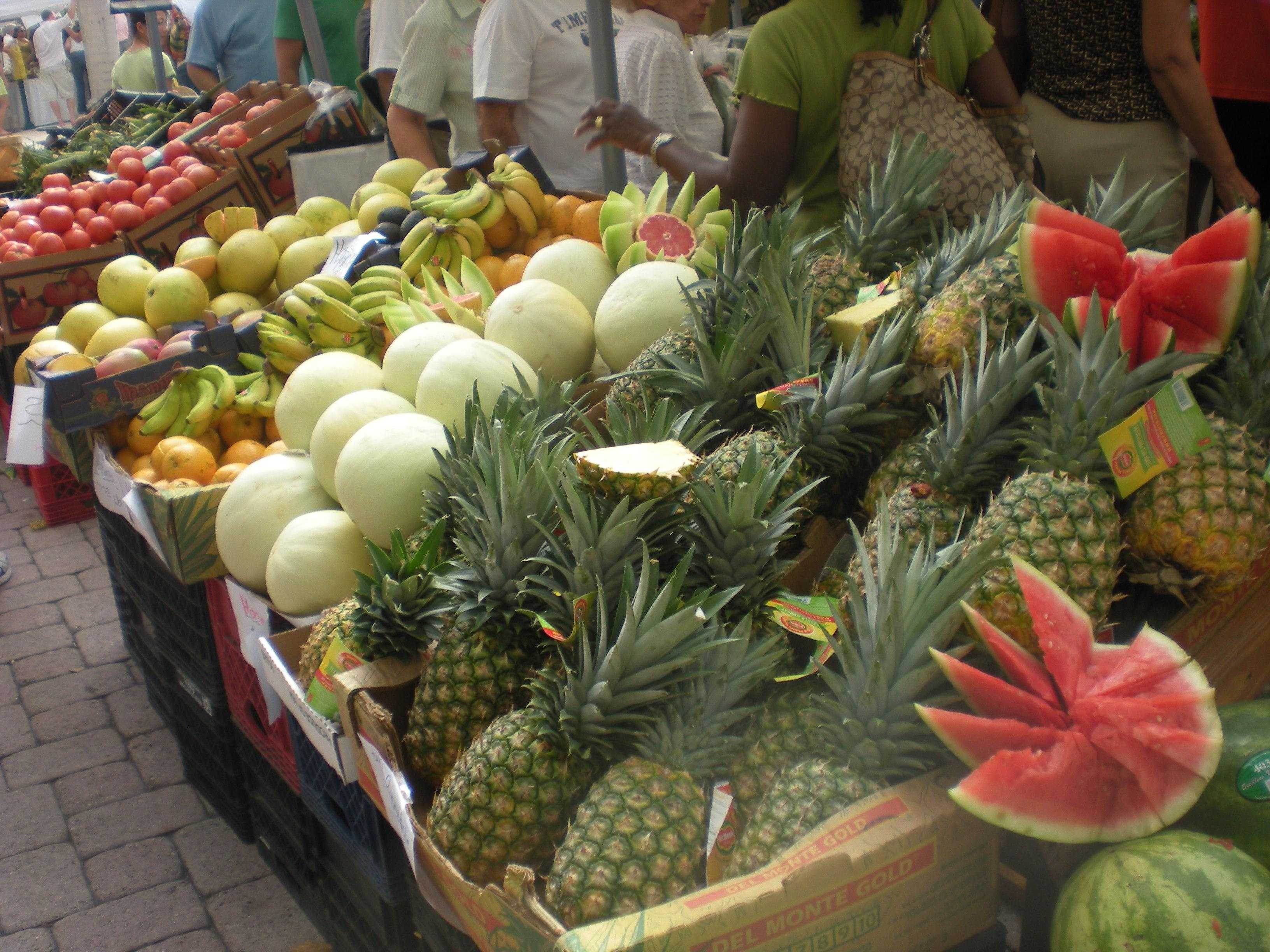West Palm Beach GreenMarket: What to expect this Saturday