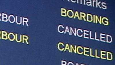 North Palm Beach family endures canceled flights and flooded plane