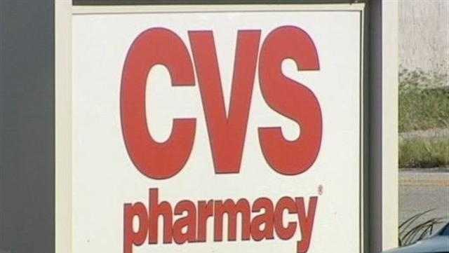 CVS Pharmacy Drive-Thru Sign - 29892037