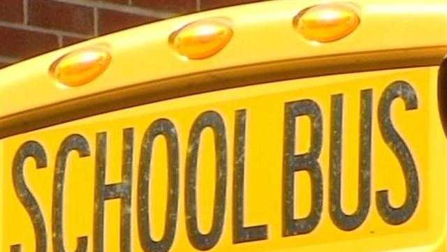 School bus engine catches fire in New Hampshire