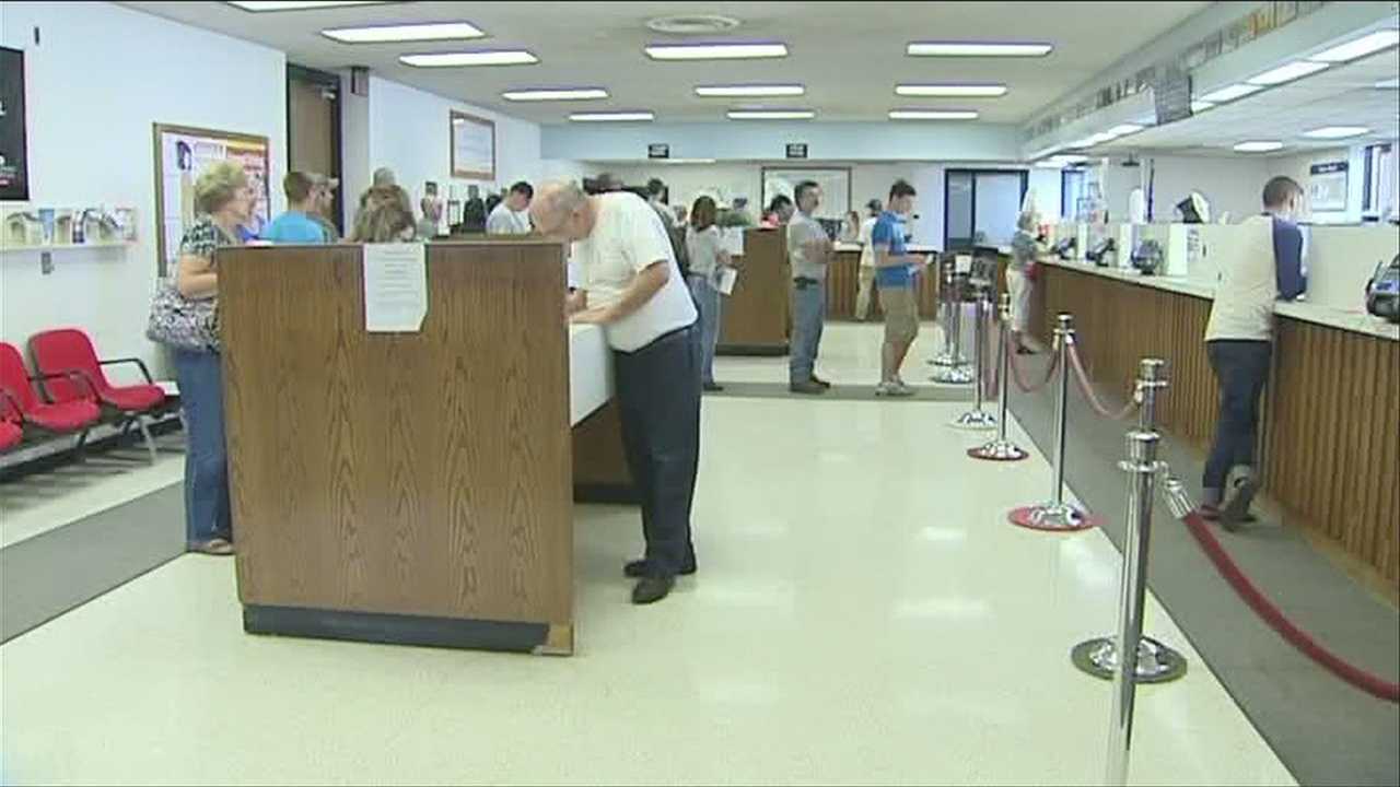 Vermont Department Of Motor Vehicle Offices To Close For Week In November