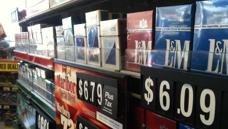 New York raises statewide smoking age to 21 New York raises statewide smoking age to 21