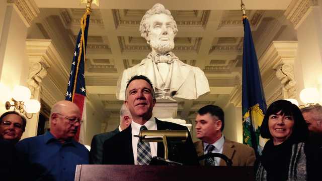 Gov. Phil Scott: 'We have more jobs than people to fill them' - Vimarsana News