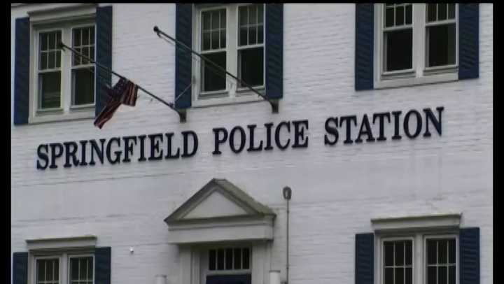 Springfield Police Station
