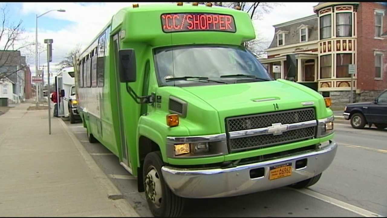 Clinton County Public Transit discontinues CCC Express shuttle - Vimarsana News