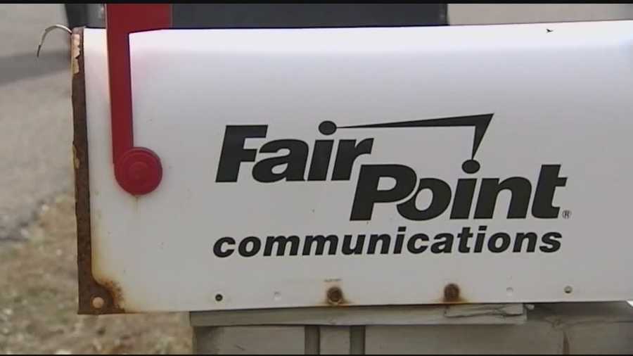 FairPoint communications