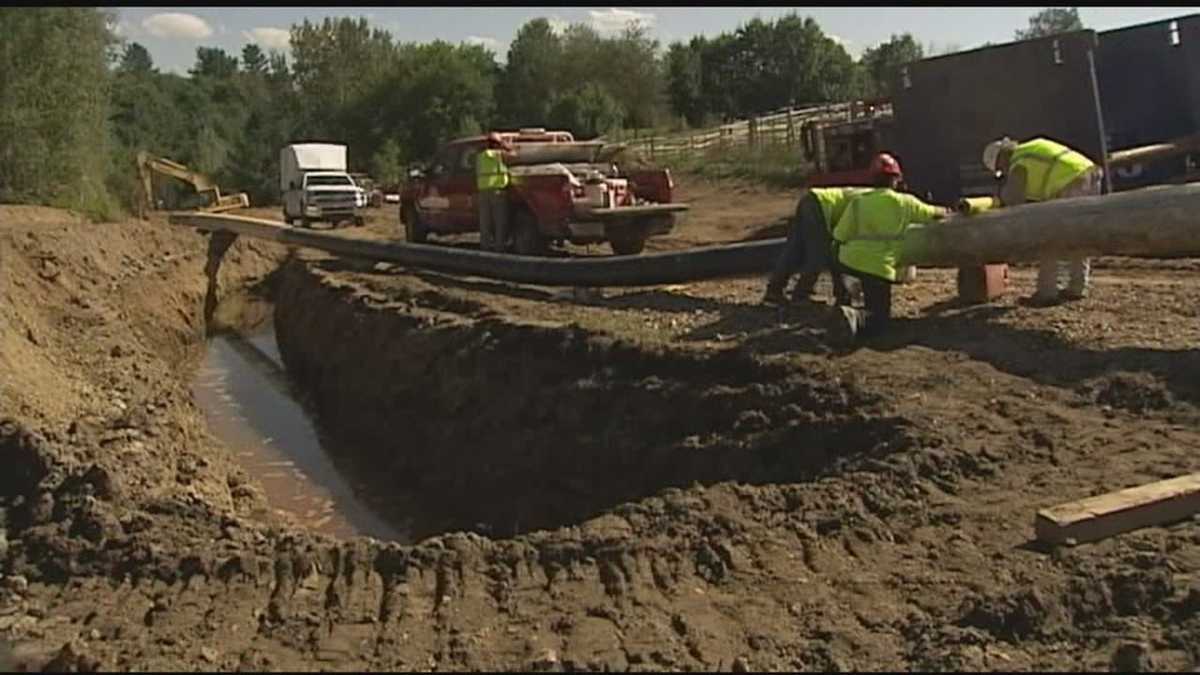 Vermont Gas pipeline might not be buried deep enough in some spots