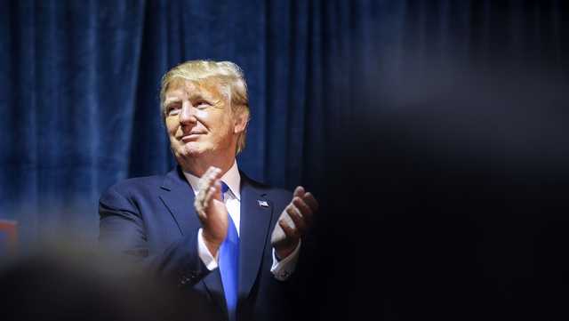Local political expert, leaders react to Trump's indictment - Vimarsana News