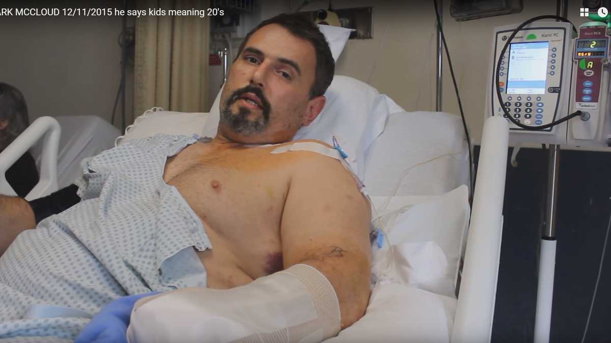 Man who lost arm in pipe bomb explosion sentenced to prison