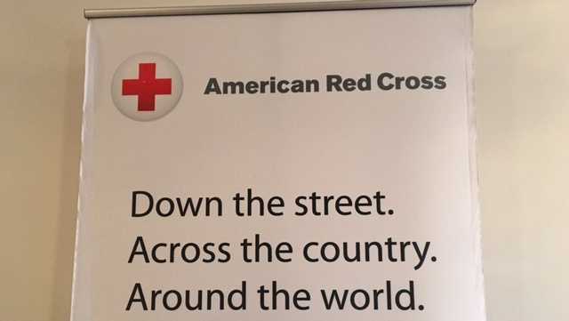 NBC5 and American Red Cross Blood drive - Vimarsana News