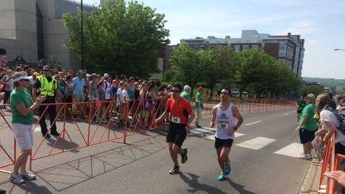 Vermont City Marathon celebrates its volunteers - Vimarsana News