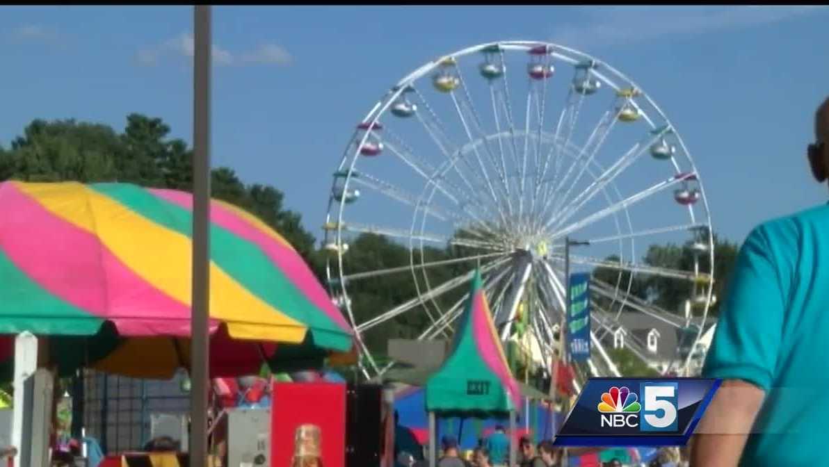 2023 Champlain Valley Fair How to see live coverage from this year's fair