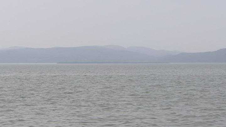 Swimmer hit in boating accident on Lake Champlain