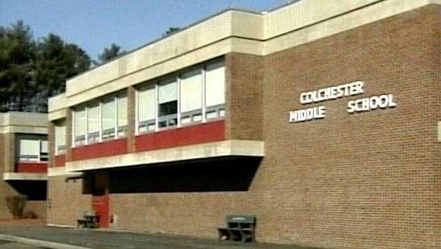 Colchester School District: Threatening message at middle school deemed not credible - Vimarsana News