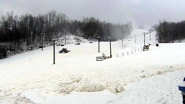 Titus Mountain ski patroller killed in lift accident - Vimarsana News