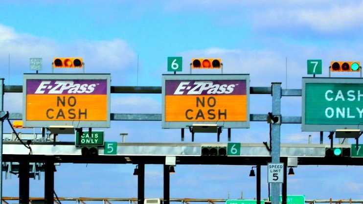 Pennsylvania Turnpike Toll Increases Go Into Effect For E-zpass And 