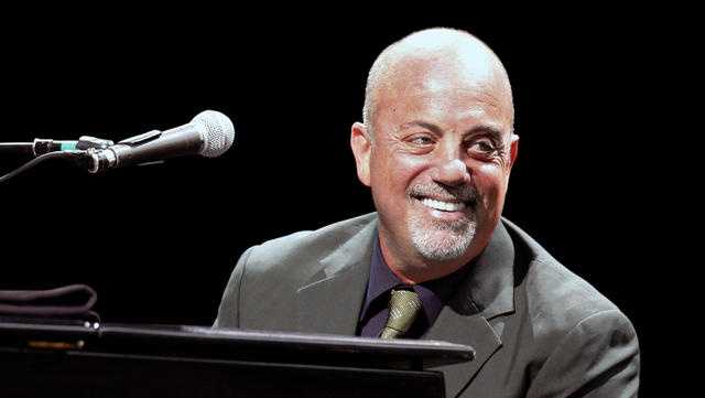 Billy Joel returning to Pittsburgh this week