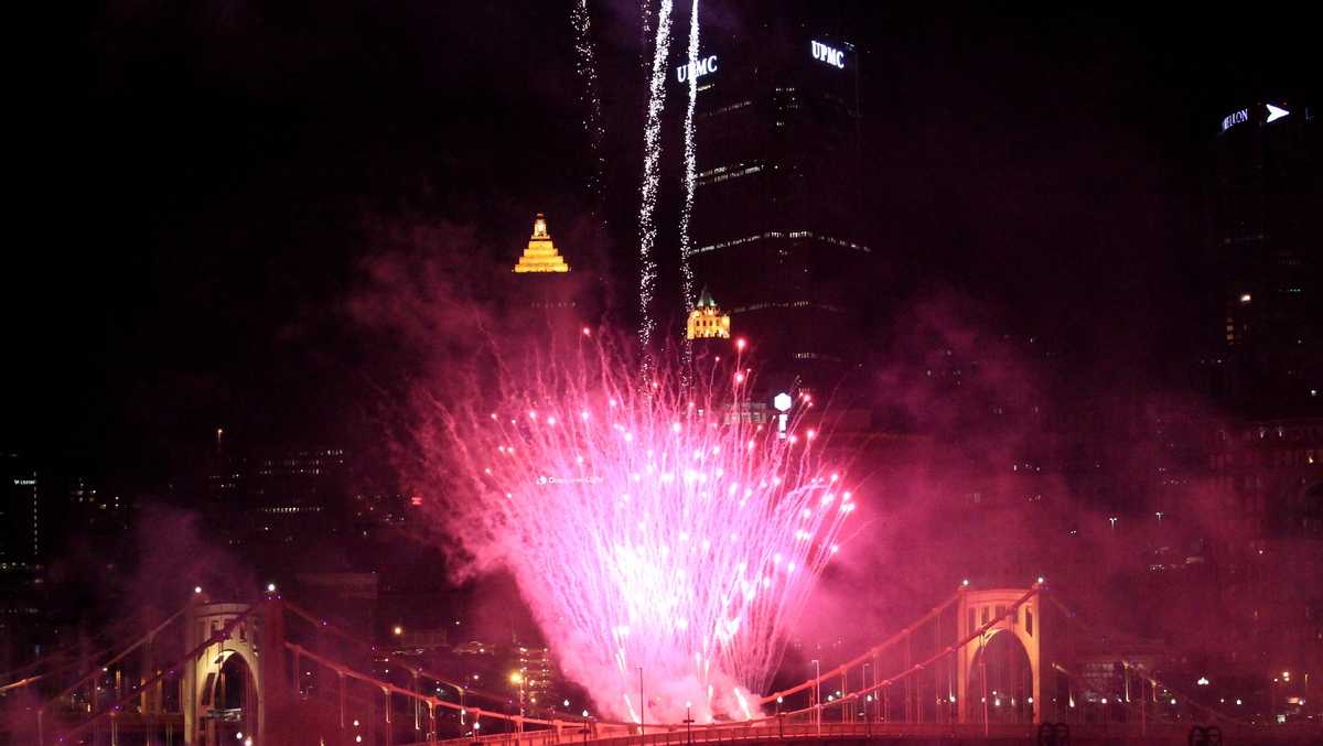 Where to watch fireworks in Pittsburgh Hidden gems around the city